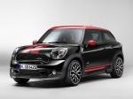 Mini Paceman All4 JCW 2013 года